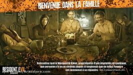 تریلری جدید بازی Resident Evil 7 توسط شعبه فرانسو