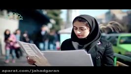 عكس العمل دیدنی مردم شهر تهران به طرح #جهاد مهربانی