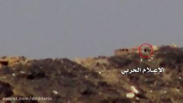 شکار سعودی ها توسط تک تیرانداز انصارالله یمن در جیزان
