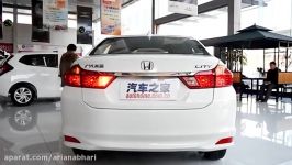 2017 Honda City 1.5L CVT  اخبار خودرو 