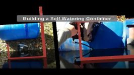 DIY  How to Build a Self Watering Container