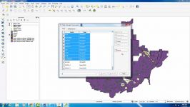 Logistic Regression with QGIS Part 2