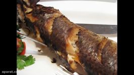 Sabzi Polo Mahi  سبزی پلو ماهی