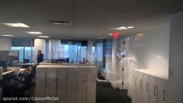 Amazing Curved Liquid Crystal Switchable Privacy Glass