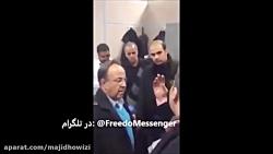 ویدئوی جنجالى منتشر شده توسط حسین زاده، مجری معروفِ خبر سیما، گلایه او تاخیر در پروازها