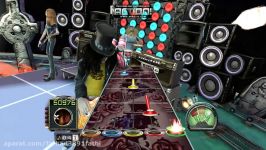 Guitar hero legends of rock