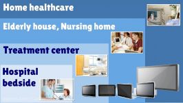 Intelligent Hospital Bedside Patient Care Solution AdvantechEN