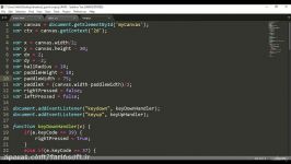 دانلود آموزش ساخت کدنویسی بازی بوسیله JavaScript...