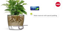 EMSA watering systems