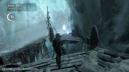 Rise Of The Tomb Raider  Lost Expedition  Score Attack Gold Medal HD