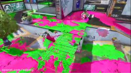 تریلر معرفی بازی Splatoon 2  زومجی