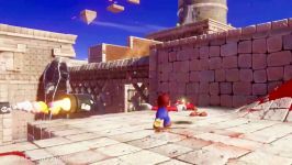 تریلر معرفی Super Mario Odyssey  زومجی