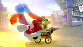 تریلر Mario Kart 8 Deluxe برای نینتندو سوییچ  زومجی