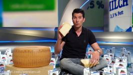 Weg des Parmesan  Galileo  Galileo  ProSieben