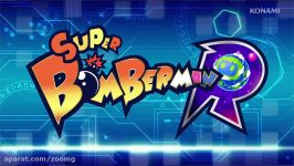 تریلر بازی Super Bomberman R برای سوییچ  زومجی