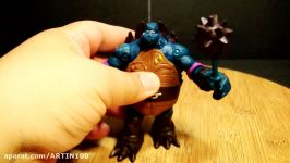 TMNT 2012 SLASH TOYS.