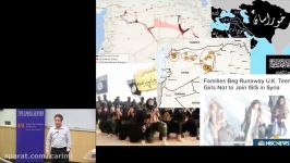 Highlights of Dr. Yaneer Bar Yam’s discussion on “Peace for Syria A Federal Governance Strategy”