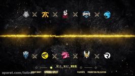 EU LCS 2017 info Group Draw Results Best of 3 Format Play Offs and Relegation changes