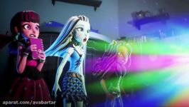 Monster High  Electrified Teaser