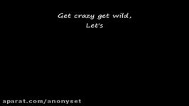 LMFAO  Get CrazyLyrics