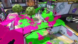 Splatoon 2 برای Nintendo Switch