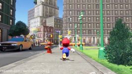 تریلر بازی Super Mario Odyssey
