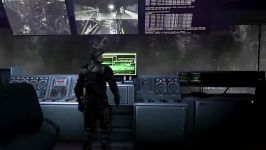 تریلری گیم پلی بازی Splinter Cell Black List