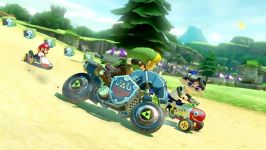 Mario Kart 8 Deluxe  Nintendo Switch Presentation 2017 Trailer
