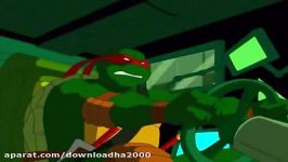 TMNT Season 4 Episode 16 Prodigal Son