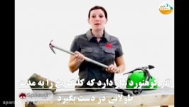 راهنمای خرید کلنگ یخ برف کوهنوردی+زیرنویس فارسی