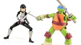 TMNT2012...karai..TOYS