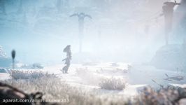 تریلر بخش داستانی بازی Horizon Zero Dawn