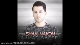 Ahmad Saeedi 2016  Shak Nakon احمد سعیدی  شک نکن