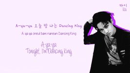 EXO Dancing King Lyrics