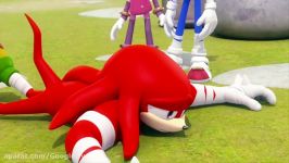 Charlie the Bully  Sonic Boom  Cartoon World