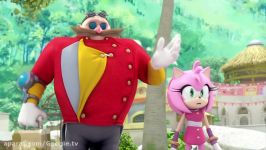 Fuzzy Puppy Fan Club  Sonic Boom  Cartoon World