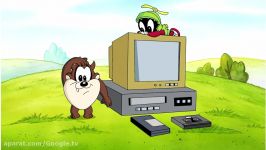 Where Oh Where Is My Baby Martian  Baby Looney Tunes  Cartoon World