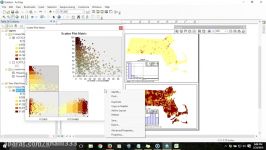 How to Analyze Bivariate Relationships in ArcGIS