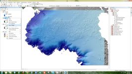 Species Distribution Model SDM or Species Habitat Models SHM in ArcMap 10.1