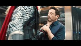 تریلر دوم فیلم The Avengers Age of Ultron Full HD