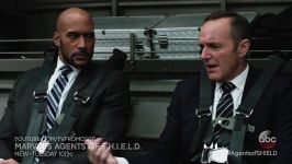 اسنیک پیک فصل 4 اپیزود 10 سریال Agents of SHIELD