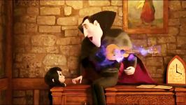 انیمیشن Hotel Transylvania 2012  دوبله فارسی  پارت 01