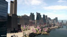 تریلر بازی LEGO CITY Undercover