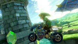 تریلر بازی Mario kart 8 Deluxe