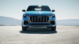 Audi Q8 2017 NAIAS 2017