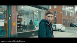 تریلر فیلم اکشن تخیلی iBoy 2017 بازی Maisie Williams