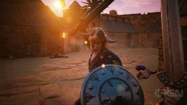 Conan Exiles First Gameplay Trailer