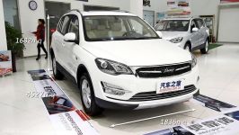 اخبار خودرو  بررسی کلی Zotye Domy X5