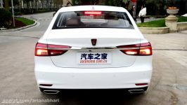 اخبار خودرو  بررسی کلیه شوالیه 2017 Roewe i6 Luxury