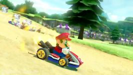 تریلر بازی Mario Kart 8 Deluxe